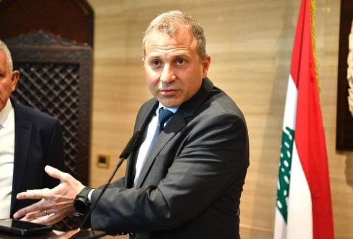 وجّه رئيس "التيار الوطني الحر" النائب جبران باسيل كتاباً إلى مجلس النواب