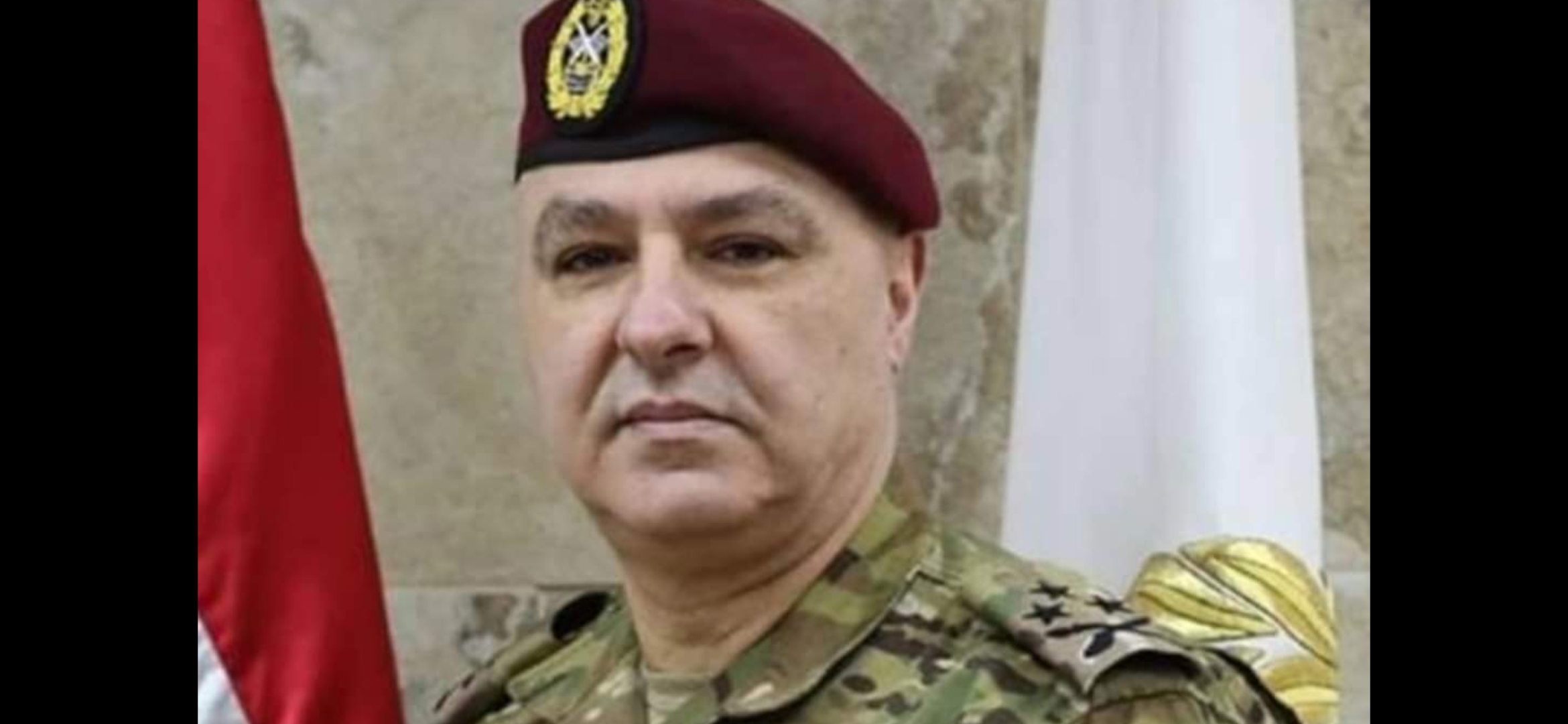 رواية قائد الجيش عن عملية الإنزال في البترون