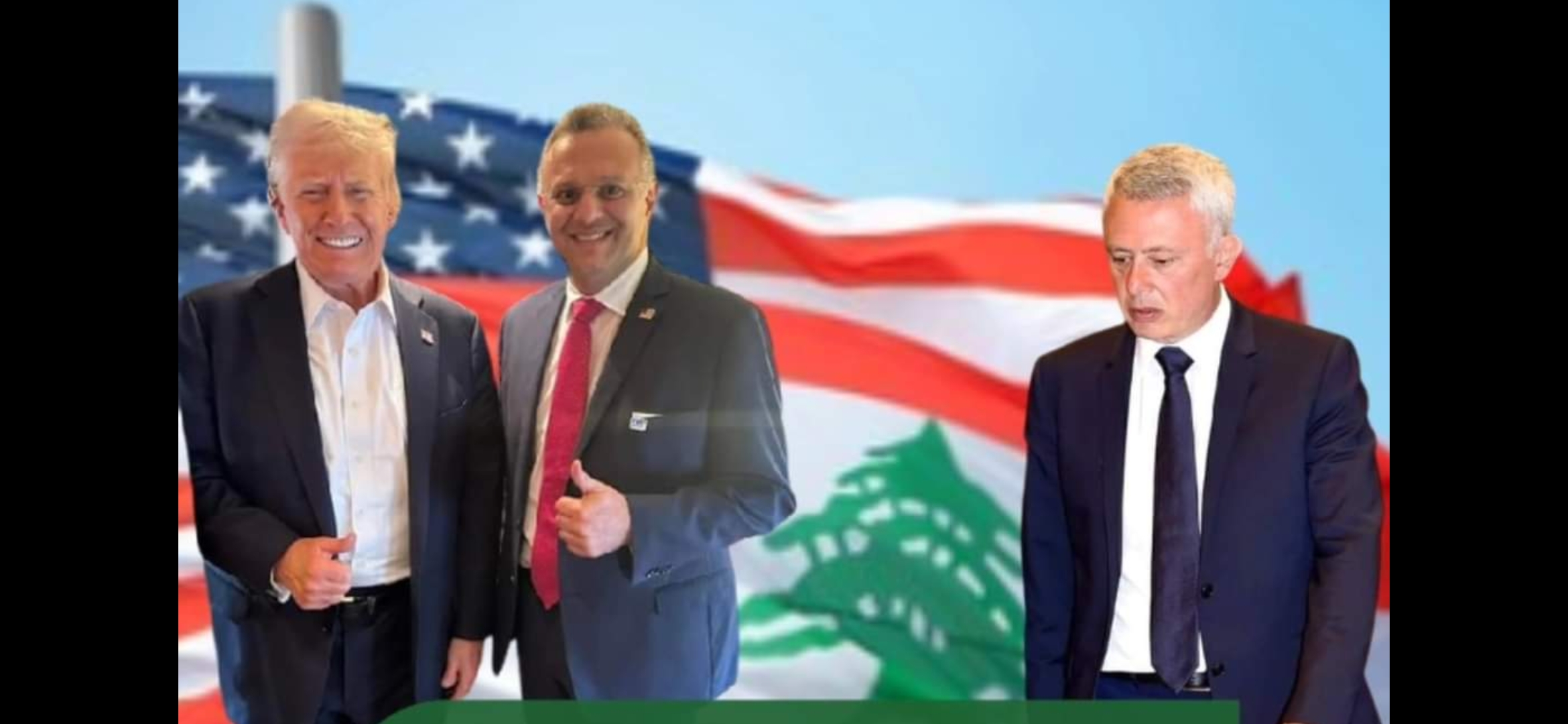 ترامب يستعين باللبناني الكوراني مسعد بولس لاستمالة أصوات العرب والمسلمين في ميشيغان قبيل الانتخابات الأمريكية