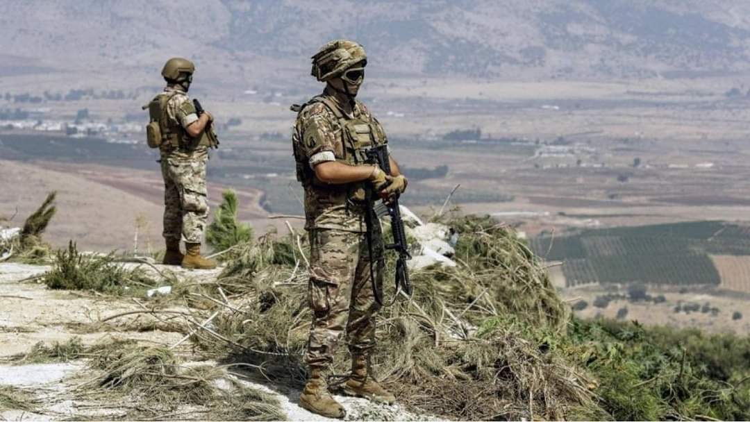 ضمن إطار التدابير الأمنية... "الجيش" يوقف 8 أشخاص