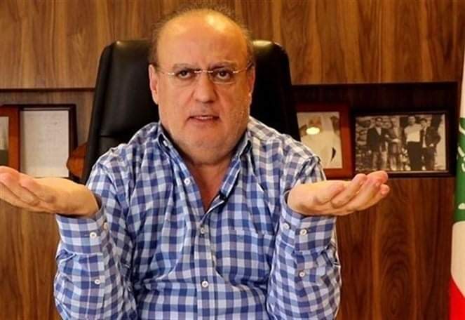 كتب رئيس حzب التوحيد العربي وئام وهاب على صفحته عبر "اكس":