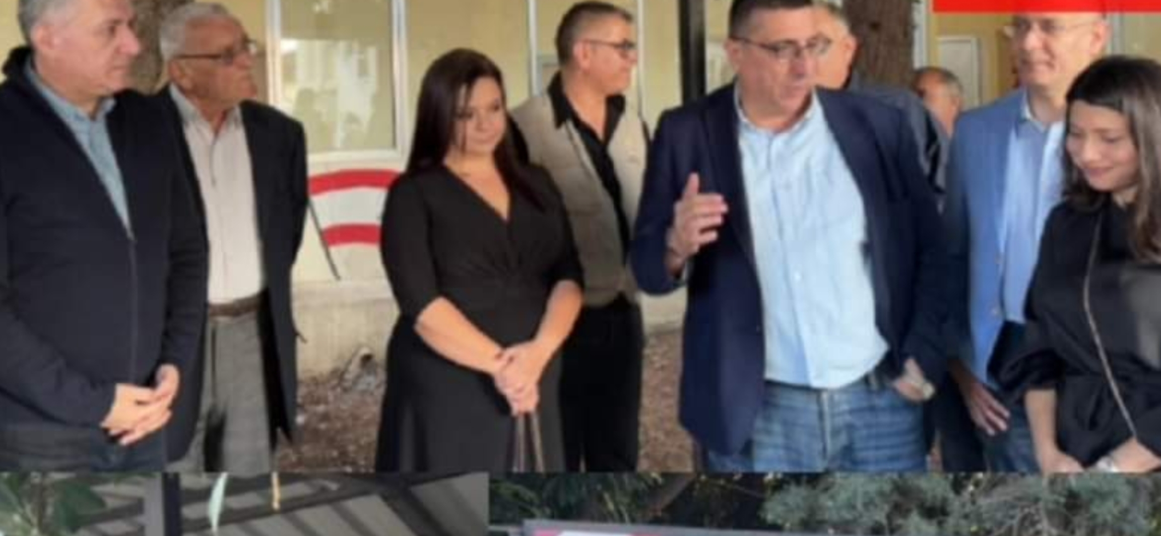 زار معالي وزير الشؤون الاجتماعية هكتور حجار، والنائب جورج عطالله، ومنسق التيار الوطني الحر في الكورة غسان كرم، مدرسة المحامي حنا الخوري جرجس في داربعشتار - الكورة،٥ حيث شهدت الزيارة مبادرات متعددة لدعم النازحين وتقديم الخدمات للأهالي.