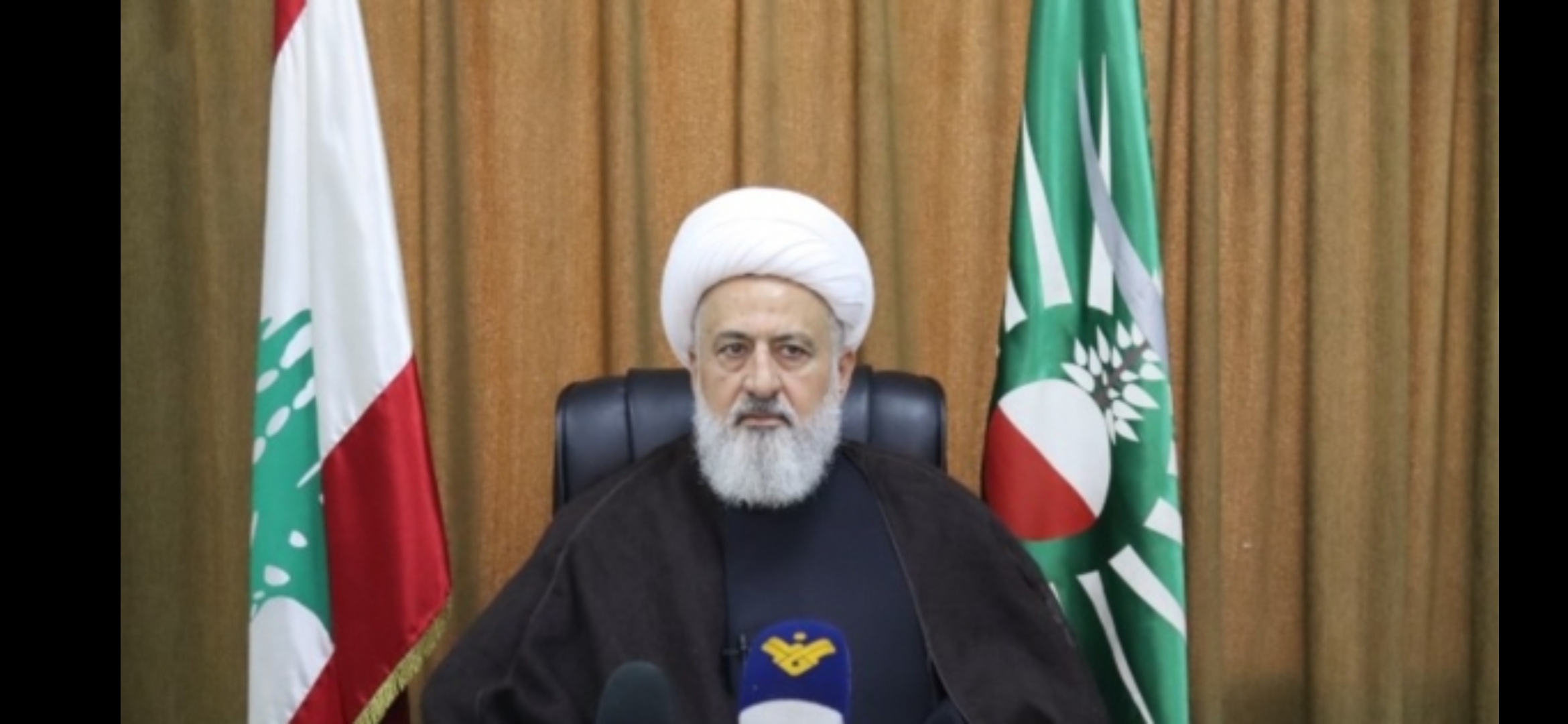 الخطيب: لبنان اليوم يمر في مرحلة مصيرية فإما ان نربح جميعا أو نخسر جميعا