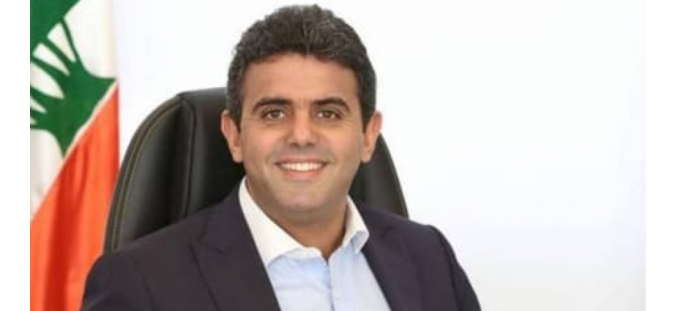 الحواط بحث ومكاوي في موضوع النازحين في قضاء جبيل