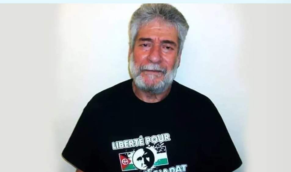 محكمة فرنسية تأمر بالإفراج عن لبناني مؤيد للفلسطنيين
