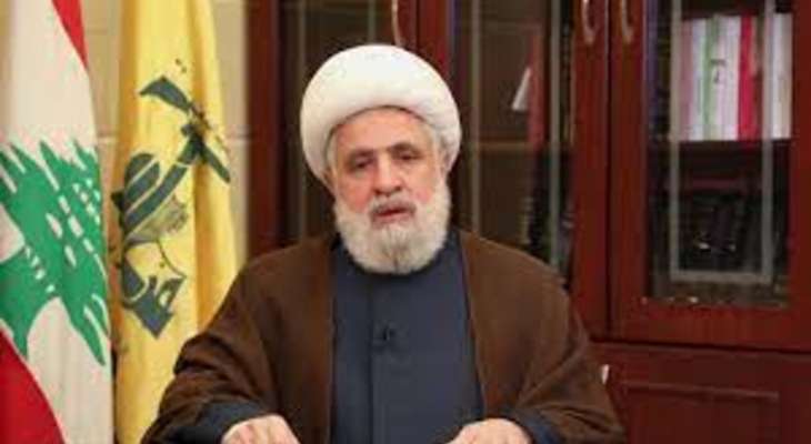 كلمة للأمين العام لحزب الله الشيخ نعيم قاسم اليوم الأربعاء