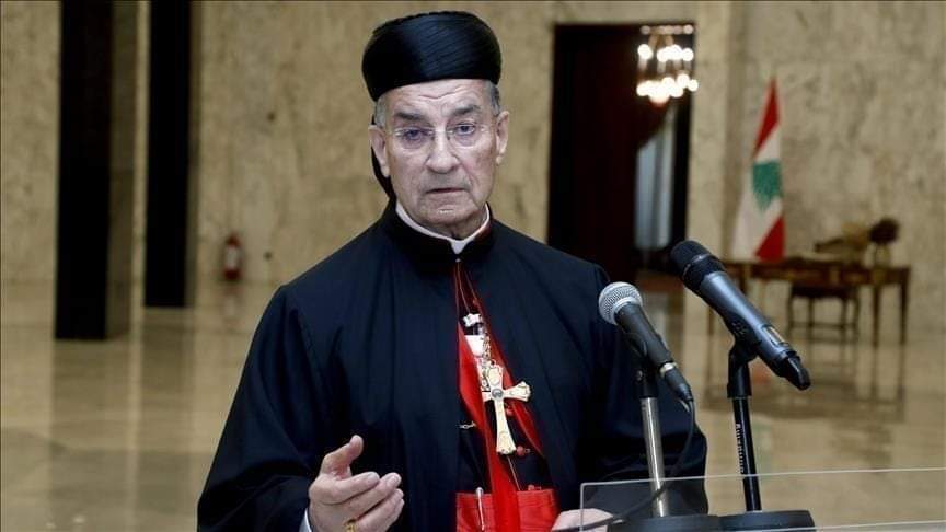 الراعي: نأمل أن يتمكن لبنان وإس.رائيل من تنفيذ نص وقف الأعمال العدائية