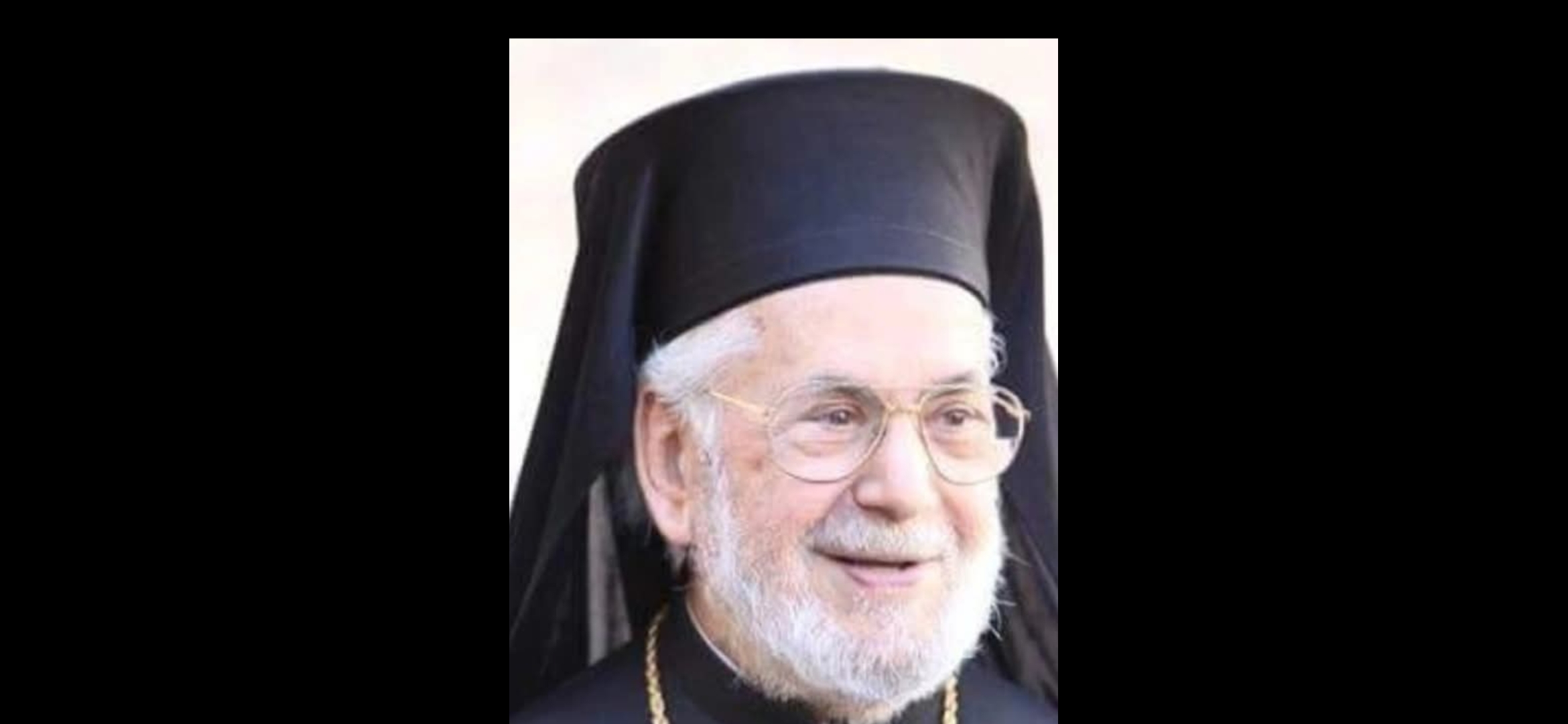 ذكرى مرور 12 عامًا على رحيل البطريرك إغناطيوس الرابع هزيم