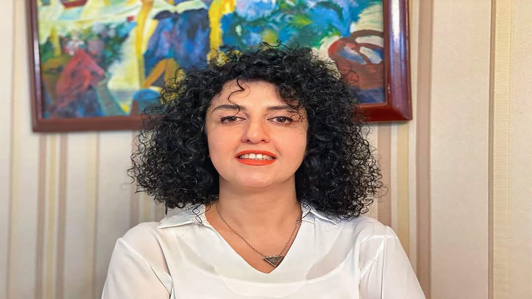 إفراج مؤقت عن الإيرانية الحائزة على "نوبل"