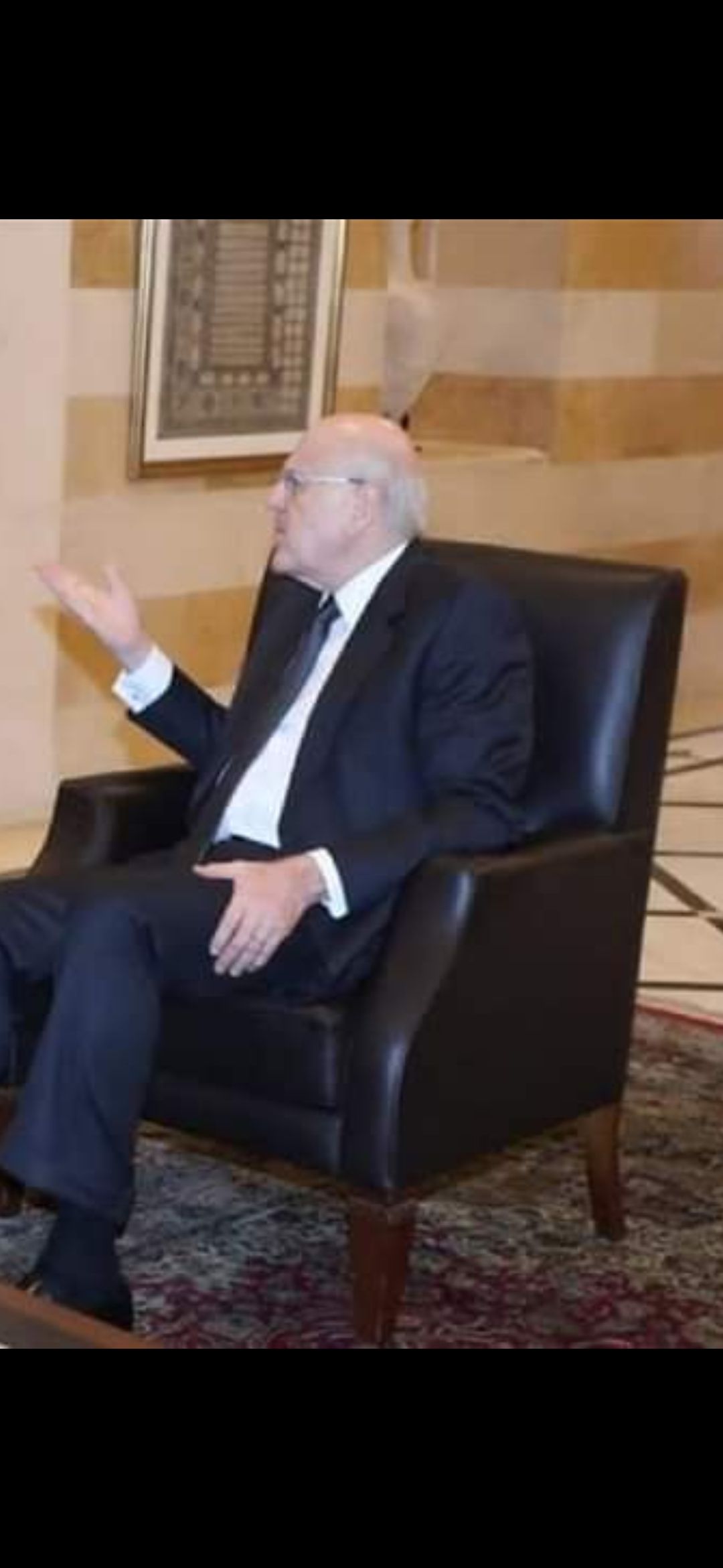 ميقاتي يحدد موعد جلسة مجلس الوزراء في صور