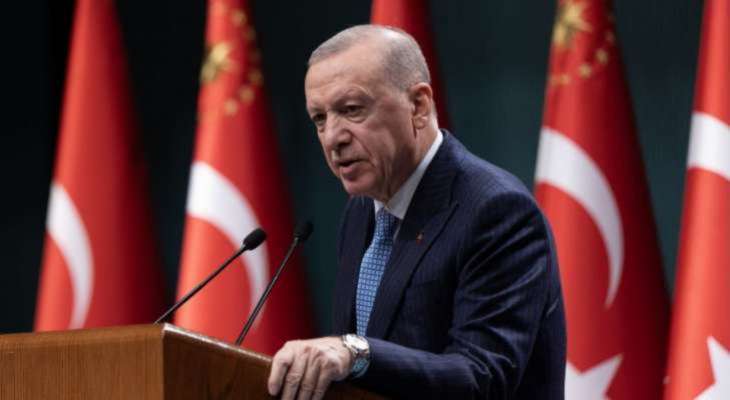 أردوغان أعلن عزمه مساعدة لبنان