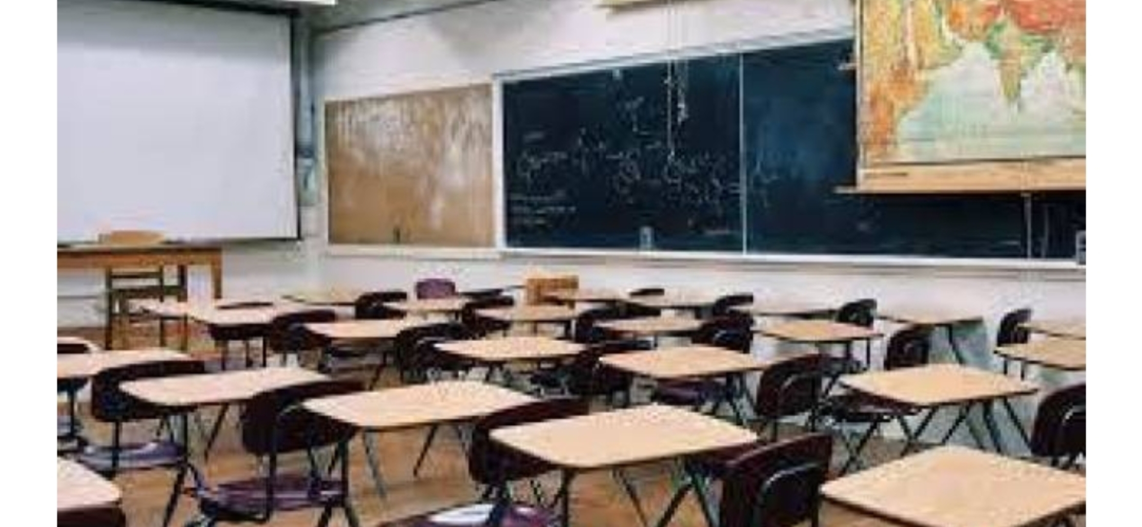 اجتماع تربوي يعرض اوضاع المدارس بعد مغادرة النازحين