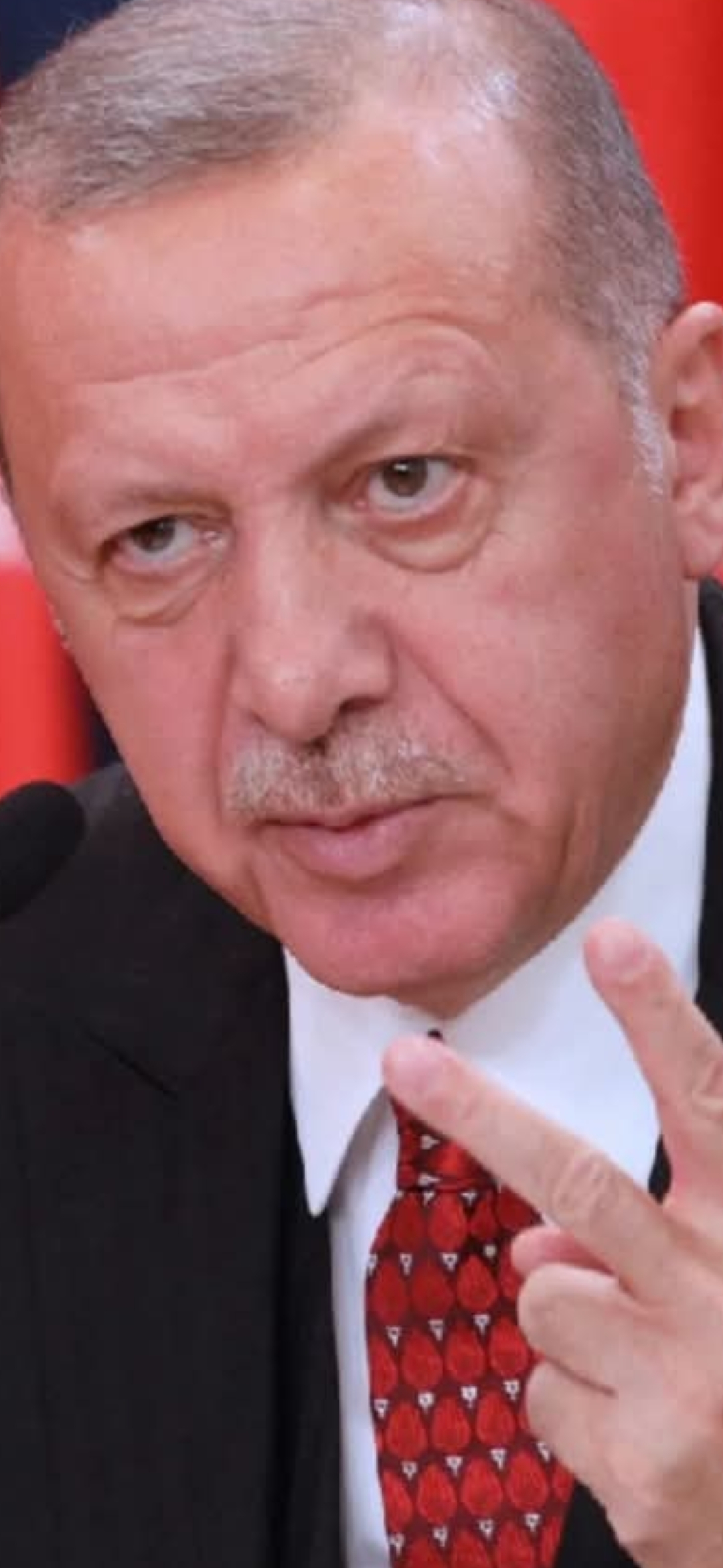 الرئيس التركي أردوغان