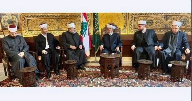 قدور من دار الفتوى: نتواصل مع جميع المرجعيات لنكون يدًا واحدة