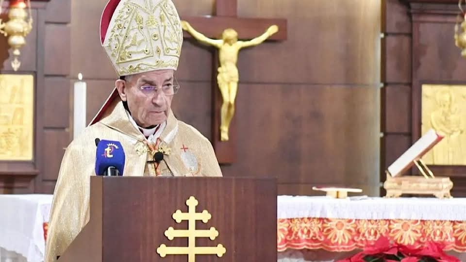 لا بدّ من مدّ اليد الى جميع المكوّنات السوريّة”… ونرافق الكتل بالصلاة لانتخاب رئيس