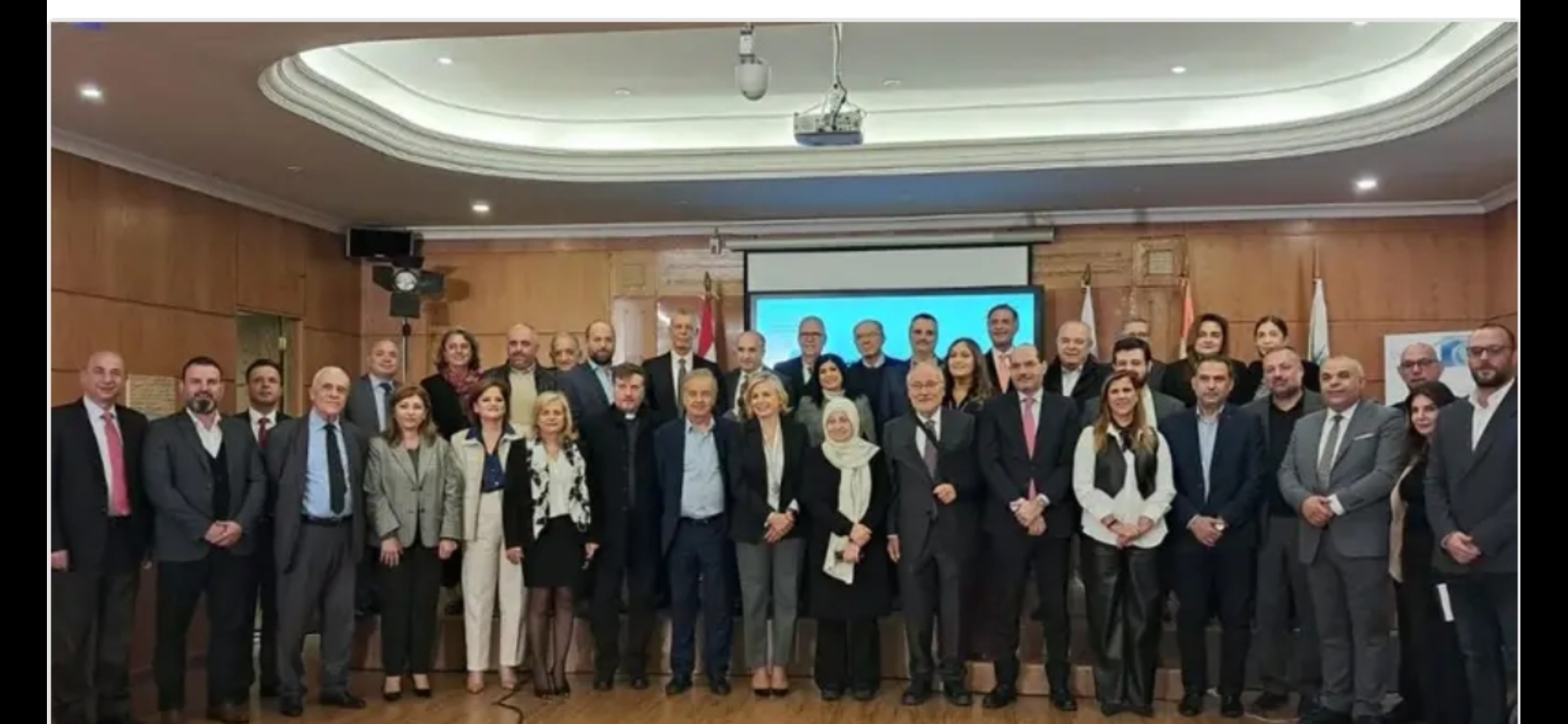 الحلبي ترأس اجتماع الهيئة العليا لمنهاج التعليم ما قبل الجامعي