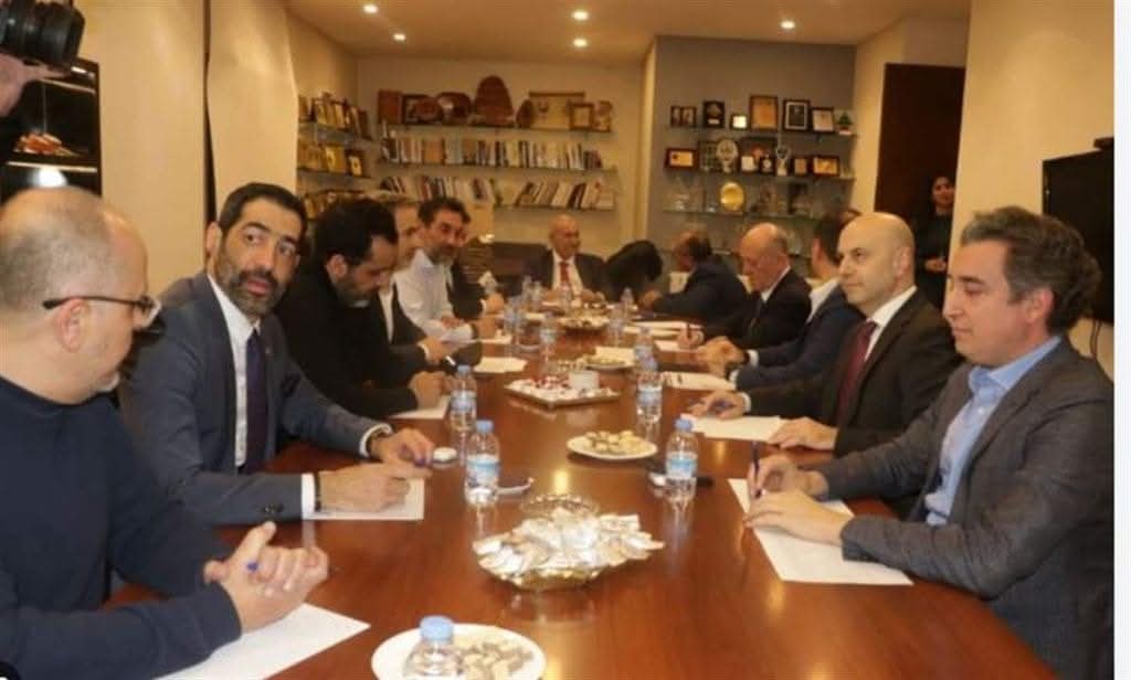 بيان صادر عن قوى المعارضة: المرحلة المقبلة هي مرحلة بناء لبنان