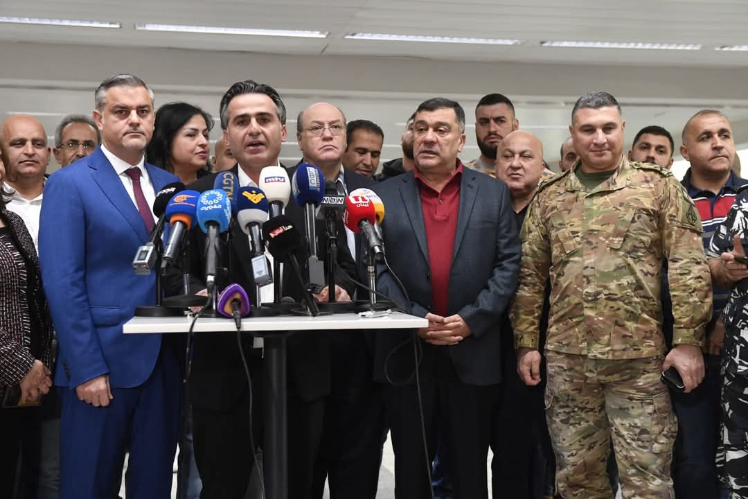 حميّة يتفقد مطار بيروت: خلال فترة الأعياد الجميع في خدمة المسافرين والوافدين