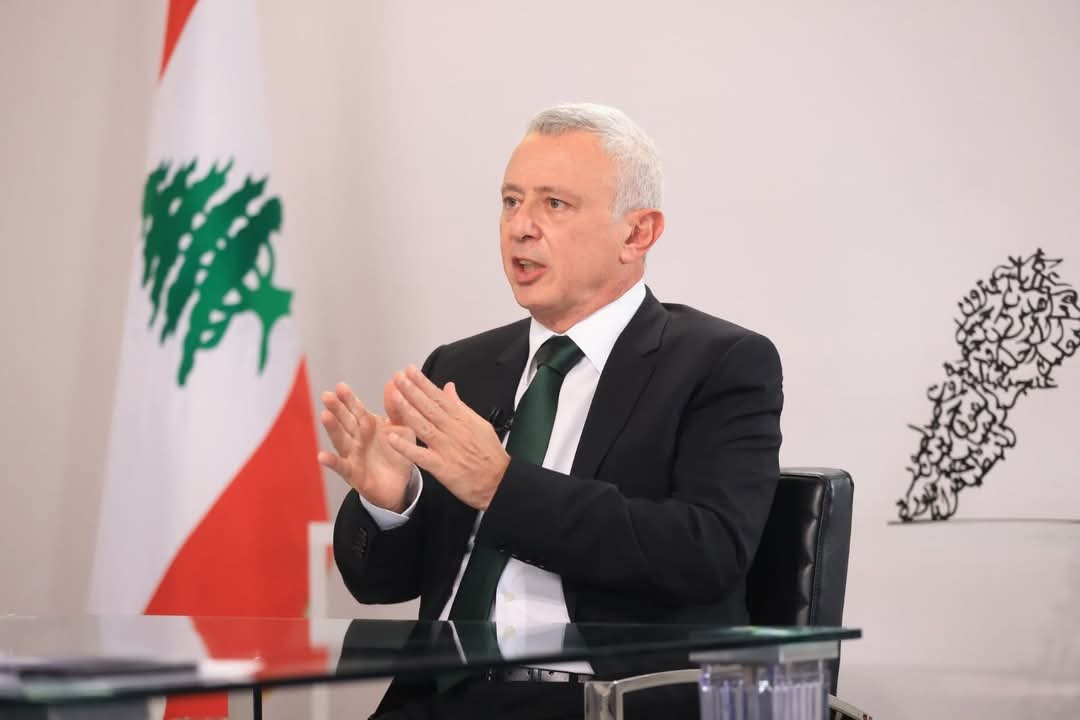 رئيس تيار المردة سليمان فرنجيه: أعلن عن سحب