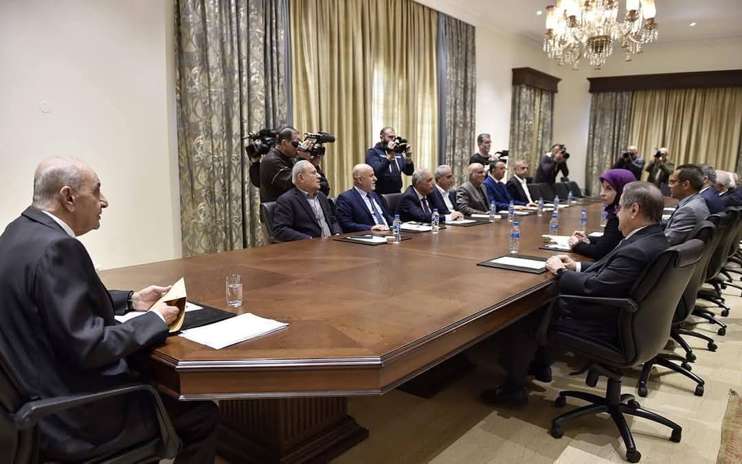 الرئيس بري تابع تطورات الأوضاع العامة والمستجدات