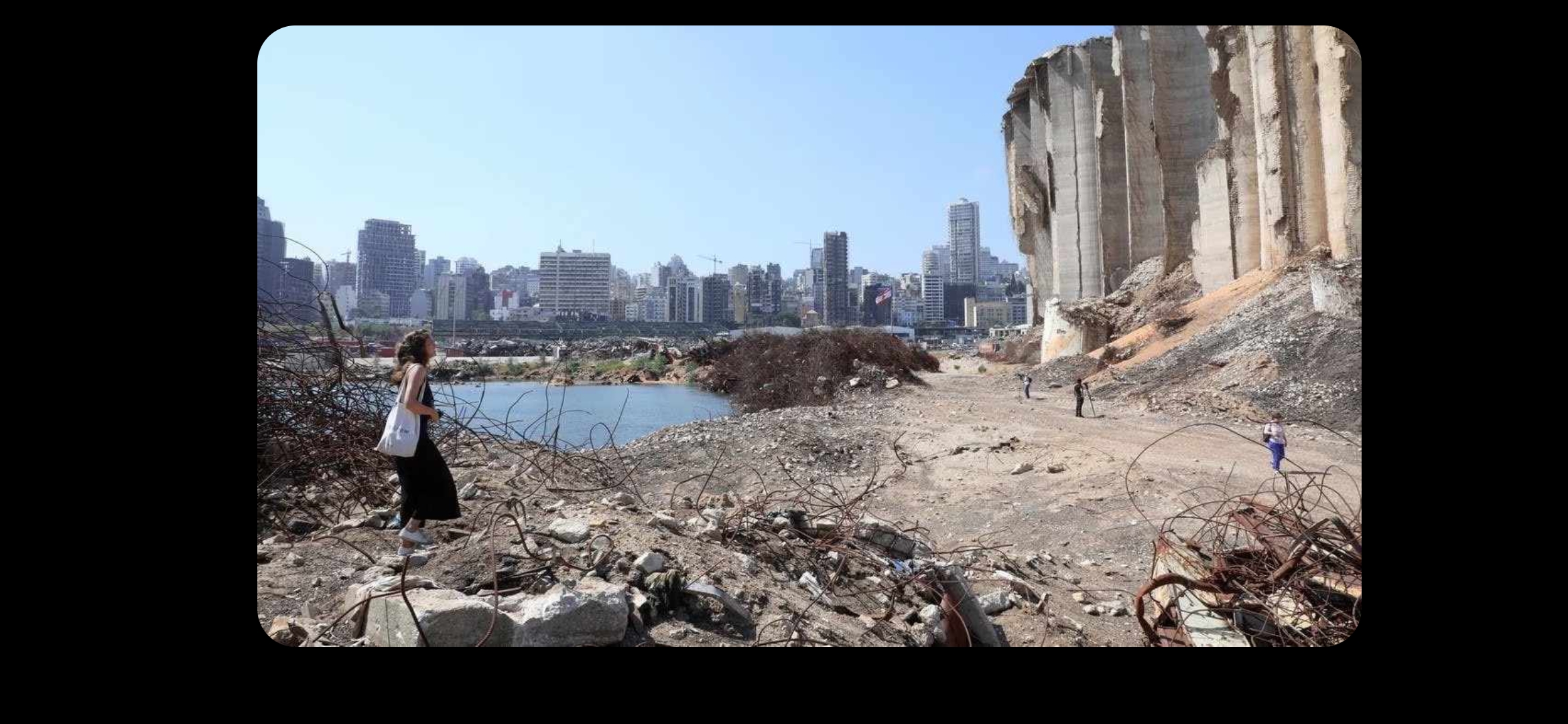 القاضي بيطار يدعي على ١٠ اشخاص جدد في قضية انفجار المرفأ..