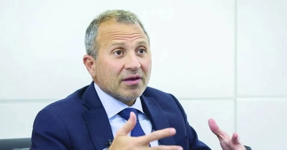 اجتماع بين باسيل ونواف سلام .. ماذا قيل عن أجوائه؟