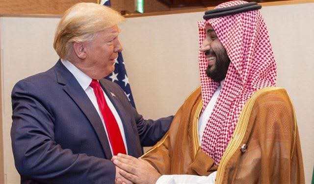600 مليار دولار تُعيد تشكيل العلاقات السعودية-الأمريكية: مكالمة تاريخية بين بن سلمان وترامب