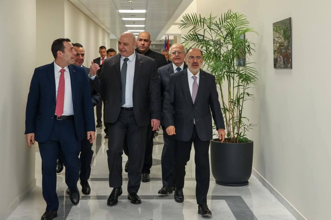 الرئيس جوزاف عون رأس إجتماعاً لأركان المُديري