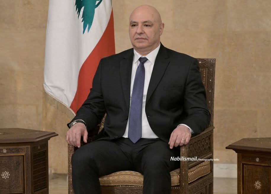 توجه رئيس الجمهورية العماد جوزاف عون إلى “أهلنا الأعزاء في جنوب لبنان” في بيان قائلا