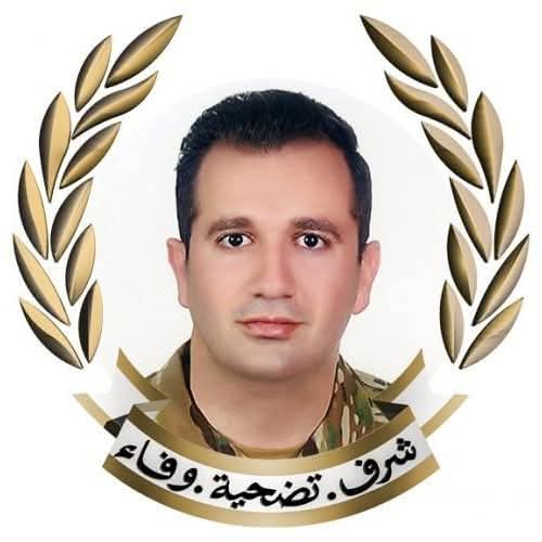 نعي المعاون أول الشــ٠ ـهيــد محمد يوسف زهور