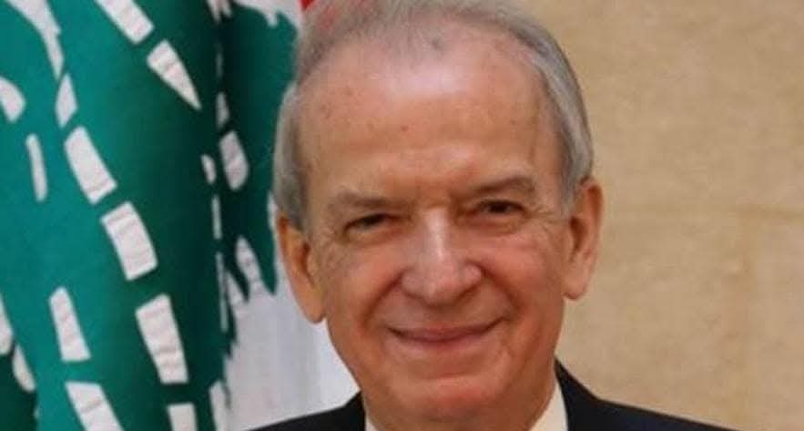 حمادة: إعادة الإعمار أولويّة لدى عون وسلام... ولبنان إلى ازدهار