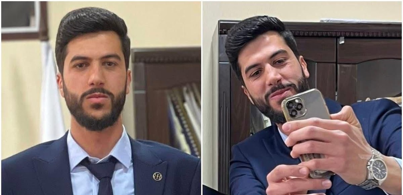 مهند".. أصغر رئيس بلدية في لبنان!