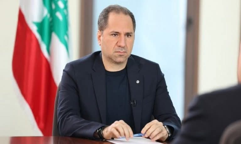 سامي الجميل: السلا.ح يشكل خطراً على لبنان