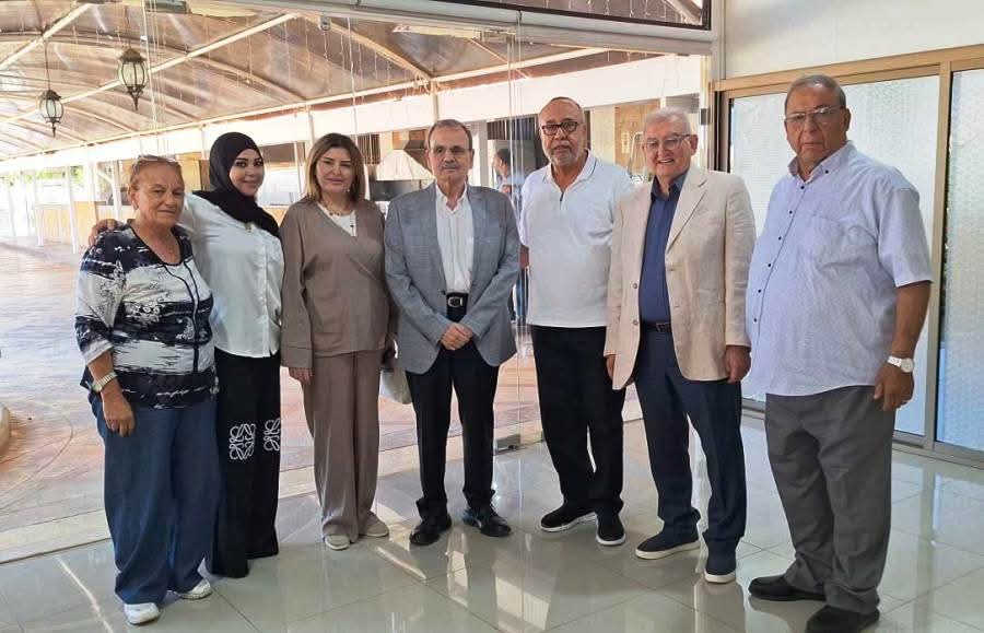 جمعية جامع البحر" تكرّم رؤساء المجالس البلدية لصيدا والجوار بمشاركة نواب وفاعليات المنطقة