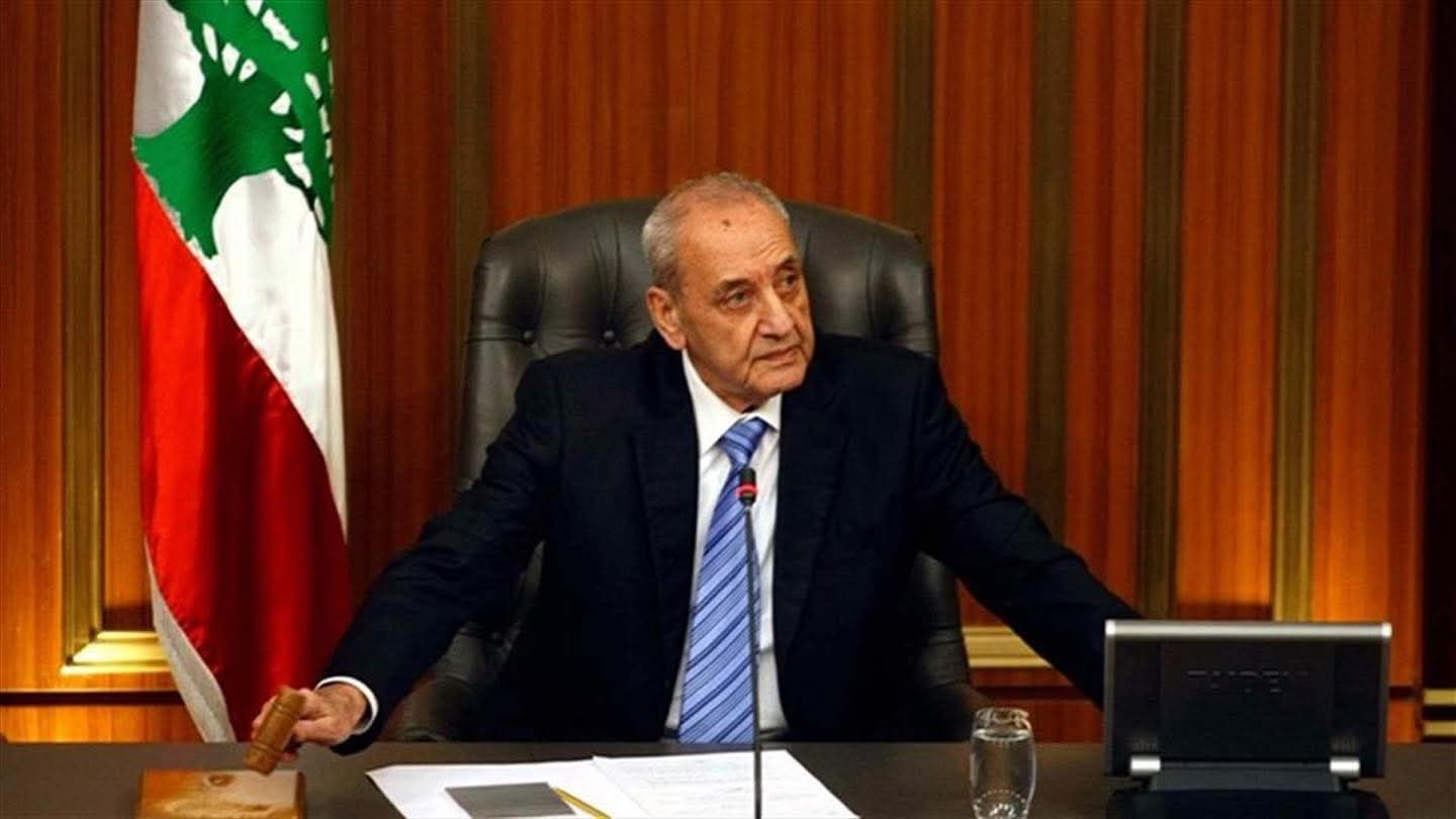 بري يدعو إلى جلسة عامة الثلاثاء