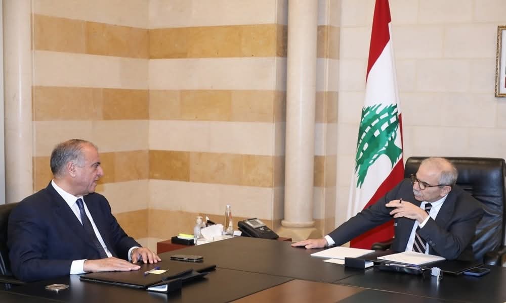 مطار القليعات على طاولة سلام