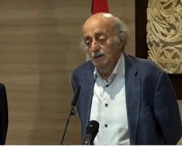 زار الرئيس السابق للحزب التقدمي الاشتراكي وليد جنبلاط رئيس مجلس النواب نبيه بري