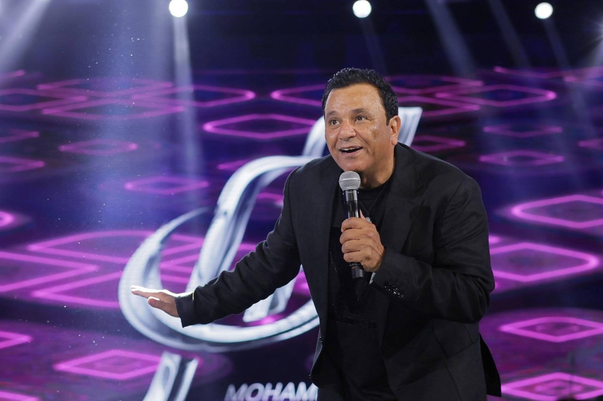 محمد فؤاد يتألق على المسرح الروماني
