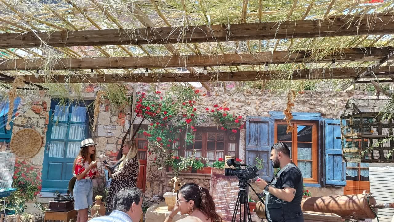 “سوا نبرم لبنان”.. رحلة في قلب الوطن على Mariam TV