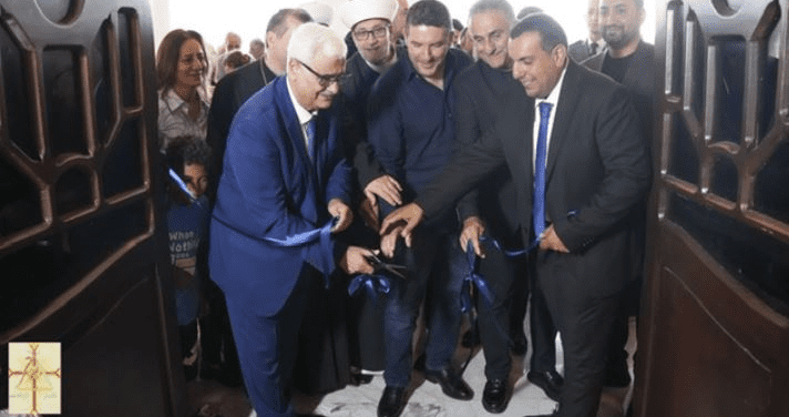 معرض "صدى الزمان" لمناسبة مئوية جريدة "صدى الشمال" برعاية وزارة الثقافة
