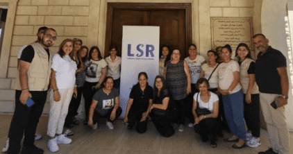إنطلاق الدورة الأولى من ورشة العمل التدريبية لتنظيم وإنتاج المونة بالتعاون بين LSR وبلدية ميفوق القطارة