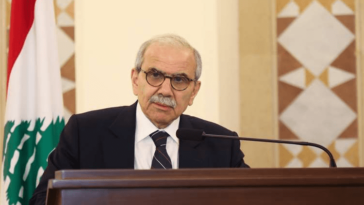 سلام رعى إطلاق مشروع "إدارة مخاطر حرائق الغابات" في السرايا: حماية البيئة