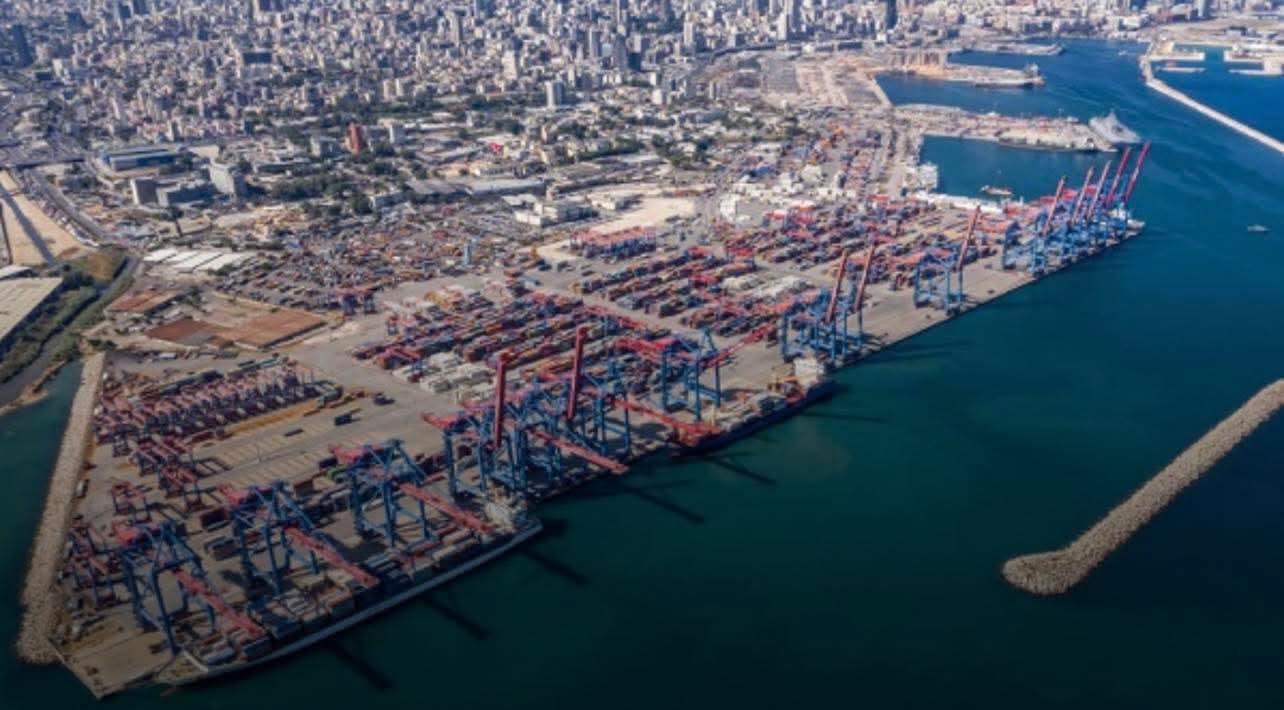 توضيح من إدارة مرفأ بيروت