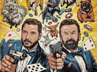 تركي آل الشيخ يطرح البوستر التشويقي الثاني لفيلم 7DOGS