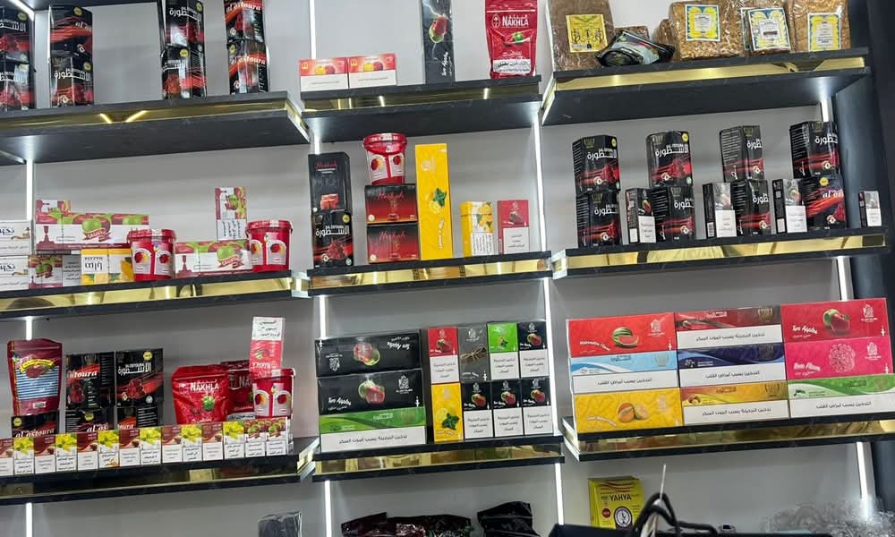 ضبط مصنوعات تبغية مهرّبة ومزوّرة