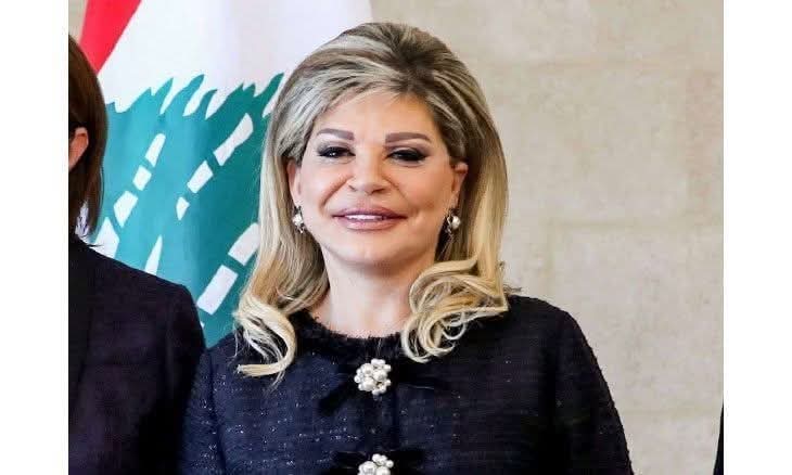 تصريح الإعلامية والوزيرة السابقة مي شدياق