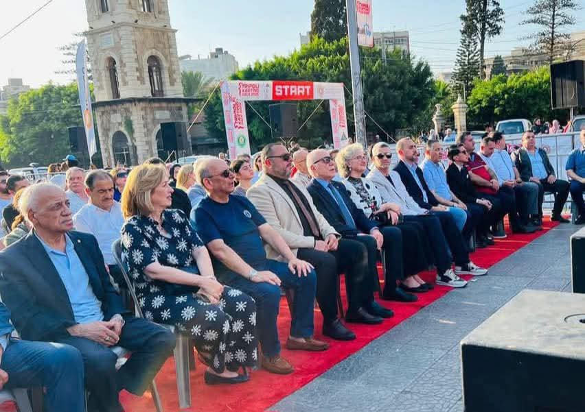 طرابلس تحتفل بالحياة والطاقة في مهرجان "Tripoli Karting Race 2025" في ساحة التل*