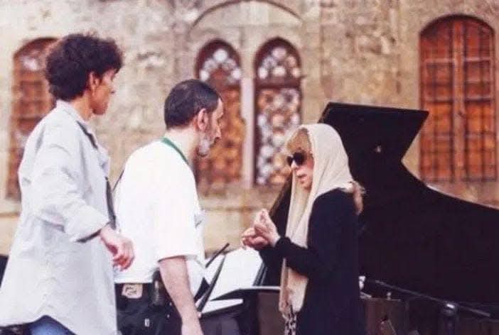 بعد رحيل نجلها.. السيدة فيروز في حالة سيئة!
