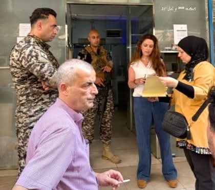 إقفال معملين لتكرير وتعبئة المياه