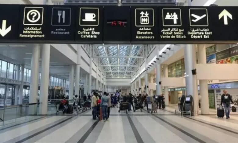 حركة المطار … وأرقام مبشرة